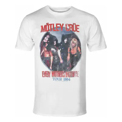 Tričko metal pánské Mötley Crüe - Every Mothers Nightmare - ROCK OFF - MOTTEE25MW