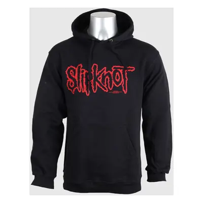 mikina s kapucí pánské Slipknot - Logo - BRAVADO EU - SKHD01MB