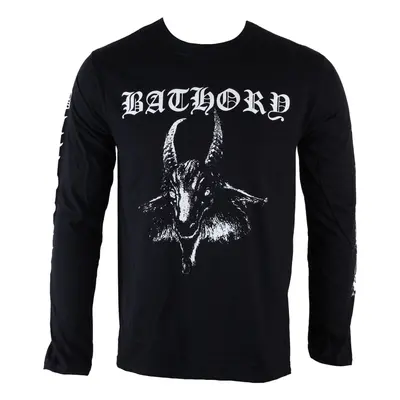 Tričko metal pánské Bathory - Goat - PLASTIC HEAD - PH5415LS