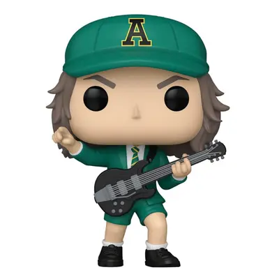 figurka AC/DC - POP! - Angus Young (Green)