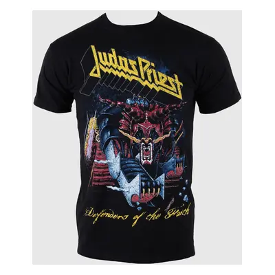 Tričko metal pánské Judas Priest - Defender Of Faith - ROCK OFF - JPTEE03MB