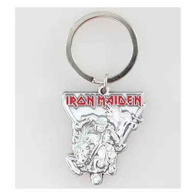 klíčenka (přívěšek) Iron Maiden - RAZAMATAZ - KR122