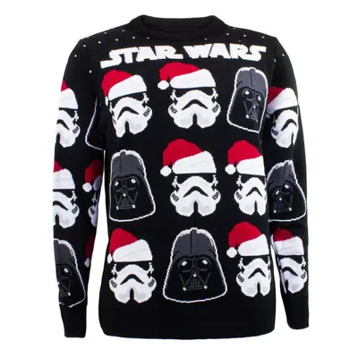 svetr unisex Star Wars - Christmas Jumper - NNM - KT-SWCL-014