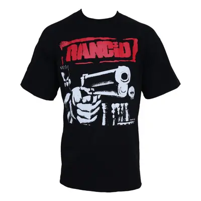 Tričko metal pánské Rancid - Rancid ‘93 - KINGS ROAD