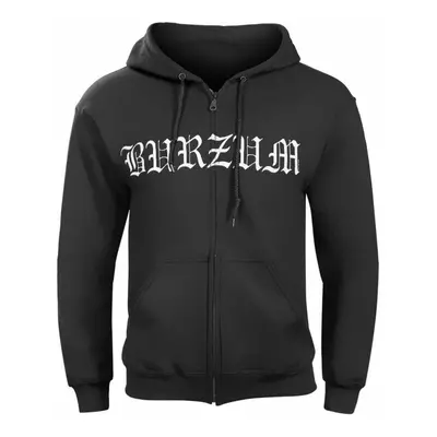 mikina s kapucí pánské Burzum - Aske - PLASTIC HEAD - PH2848HSWZ