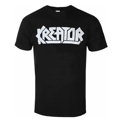 Tričko metal pánské Kreator - Logo - NNM - KREATS02MB