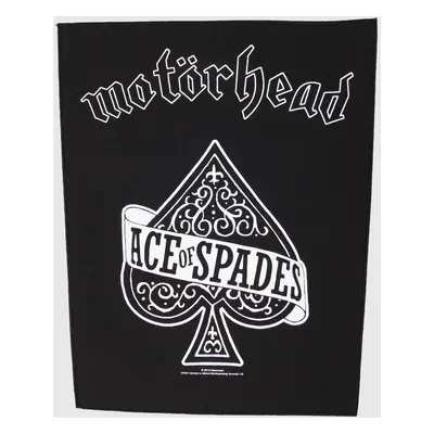 nášivka velká Motörhead - Ace Of Spades - RAZAMATAZ - BP822