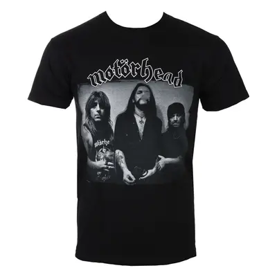 Tričko metal pánské Motörhead - Undercover - ROCK OFF - MHEADTEE46MB