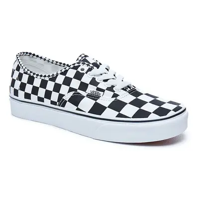 tenisky nízké unisex - UA AUTHENTIC (MIX CHECKER) - VANS - VA38EMQ9B