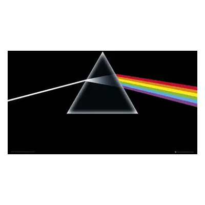 plakát Pink Floyd - Dark Side Of The Moon - GB Posters - LP1443