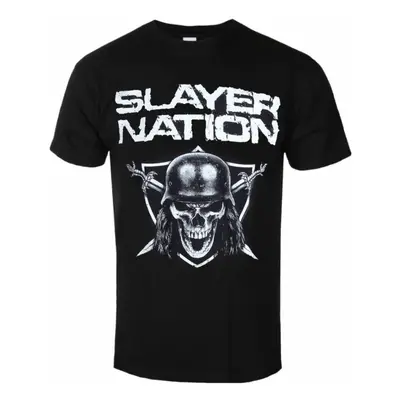 Tričko metal pánské Slayer - Nation - ROCK OFF - SLAYTEE21MB