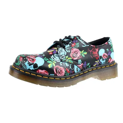 boty kožené unisex - dírkové - Dr. Martens - DM24428102