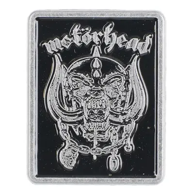 připínáček Motörhead - Logo & Warpig - RAZAMATAZ