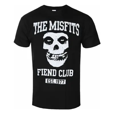 Tričko metal pánské Misfits - Fiend Club - ROCK OFF - MISTS11MB