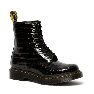 boty DR. MARTENS - dírkové - Pascal