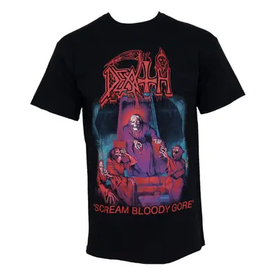 Tričko metal pánské Death - Scream Bloody Gore - RAZAMATAZ - ST1276