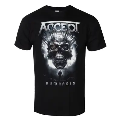 Tričko metal pánské Accept - Humanoid - NAPALM RECORDS - TS_8393