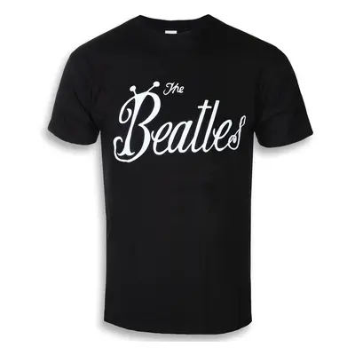 Tričko metal pánské Beatles - Bug Logo - ROCK OFF - BEAT63TEE03MB