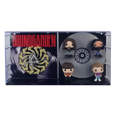 figurky (set) Soundgarden - POP! - Albums DLX - Badmotorfinger