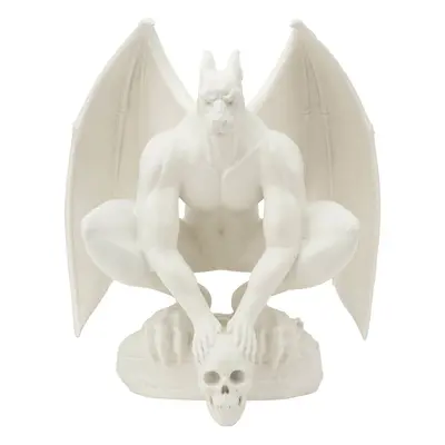 dekorace KILLSTAR - Gargoyle Statuette - BONE