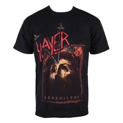 Tričko metal pánské Slayer - Repentless - ROCK OFF - SLAYTEE29MB