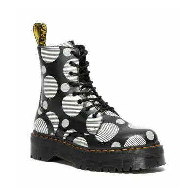 boty DR. MARTENS - 8dírkové - Jadon