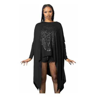 tričko unisex - Lunar Oversized - KILLSTAR - KSRA005170