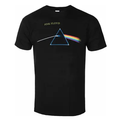 Tričko metal pánské Pink Floyd - Dark Side Of The Moon - ROCK OFF - PFTEE126MB