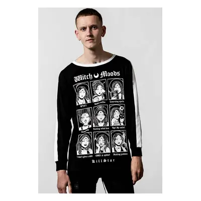 tričko unisex - Moody - KILLSTAR - KSRA004276