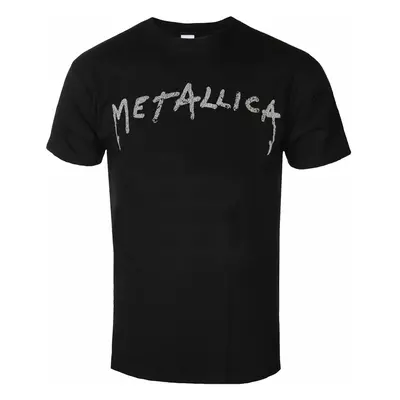 Tričko metal pánské Metallica - Wuz Here - ROCK OFF - METTS61MB PHDMTLTSBWUZ