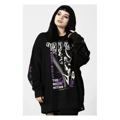 mikina kapucí unisex - Dream - KILLSTAR - KSRA004630