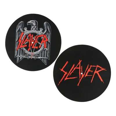 podložka na gramofon (set 2ks) Slayer - RAZAMATAZ