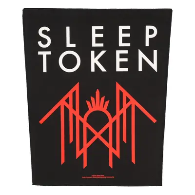 nášivka velká SLEEP TOKEN - SIGIL - RAZAMATAZ