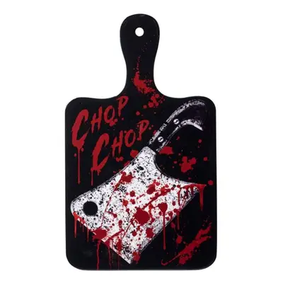 degustační prkénko (dekorace) ALCHEMY GOTHIC - Chop, Chop