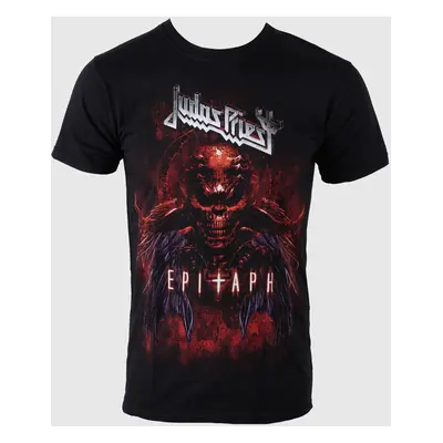 Tričko metal pánské Judas Priest - - ROCK OFF - JPTEE07MB