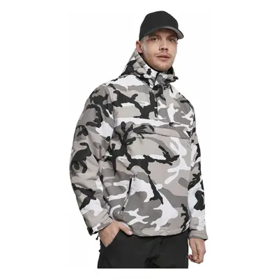 bunda jarně/podzimní pánské - Windbreaker Urban - BRANDIT - 3001-urban