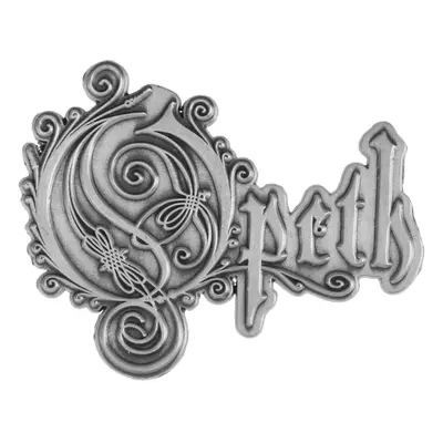 připínáček OPETH - LOGO - RAZAMATAZ