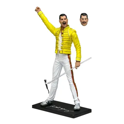 figurka Freddie Mercury - (Yellow Jacket)