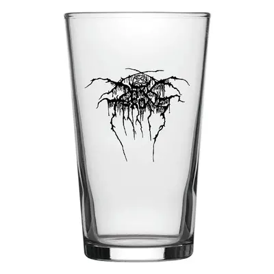 sklenice Darkthrone - Logo - RAZAMATAZ