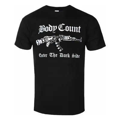 Tričko metal pánské Body Count - Enter The Dark Side - ROCK OFF - BOCOTS01MB