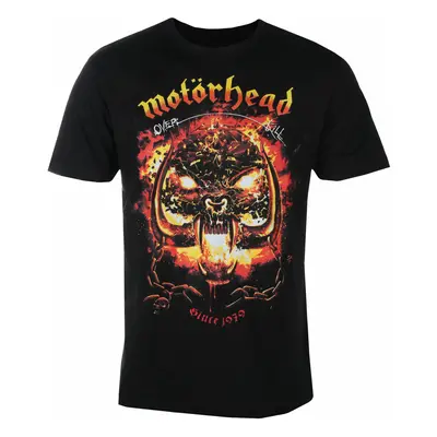 Tričko metal pánské Motörhead - Motörhead - BRANDIT - 61024-black