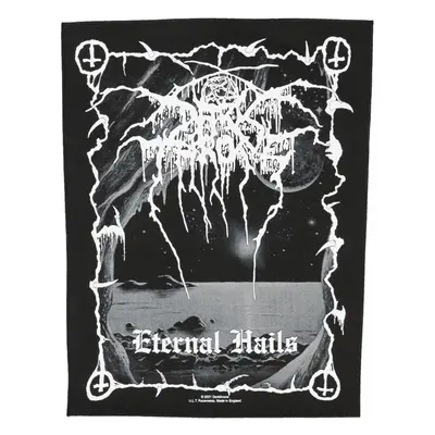 nášivka Darkthrone - Eternal Hails Back - RAZAMATAZ