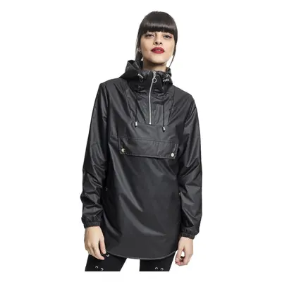 bunda dámská URBAN CLASSICS - High Neck - black