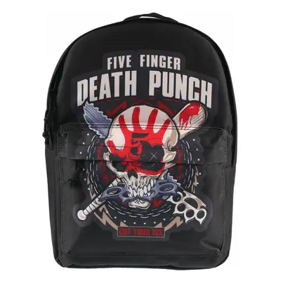 batoh FIVE FINGER DEATH PUNCH - GOT YOUR SIX