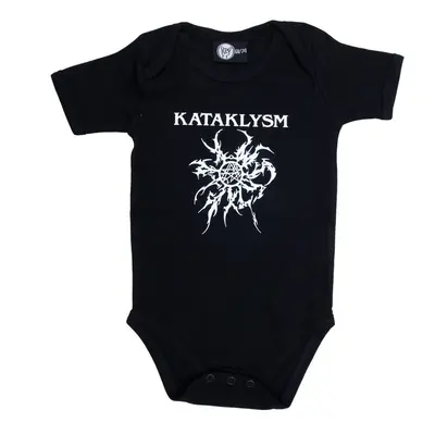 Dětské body dětské Kataklysm - Logo - METAL-KIDS - 263.30.8.7