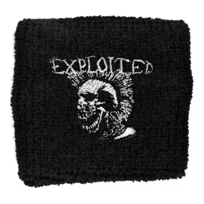 potítko Exploited - Mohican Skull - WB027 - RAZAMATAZ