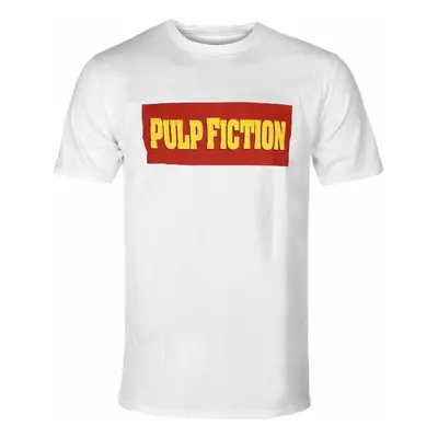 tričko pánské Pulp Fiction - Logo - NNM - MC844