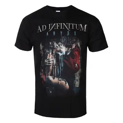 Tričko metal pánské Ad Infinitum - Abyss - NAPALM RECORDS - TS_8628