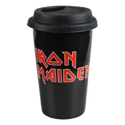 hrnek Iron Maiden - Logo