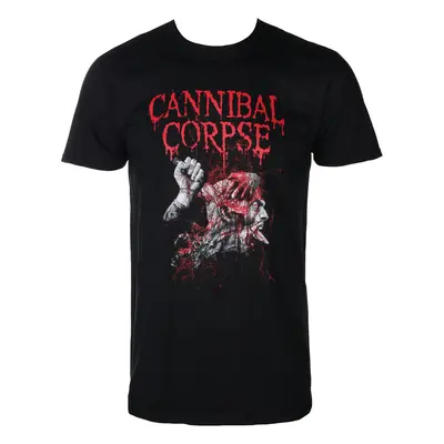 Tričko metal pánské Cannibal Corpse - STABHEAD - PLASTIC HEAD - PH10736